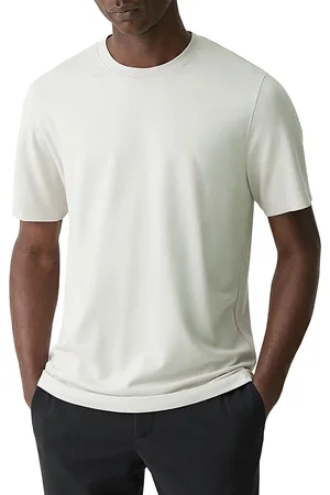 THEORY Ryder Tee in Relay Jersey