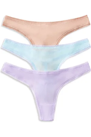 On Gossamer Hip G Thongs, Set of 3