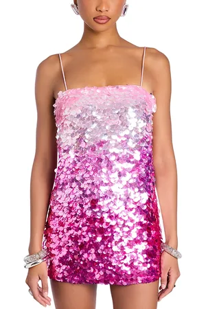 Retrofete Sequin Mini Dress