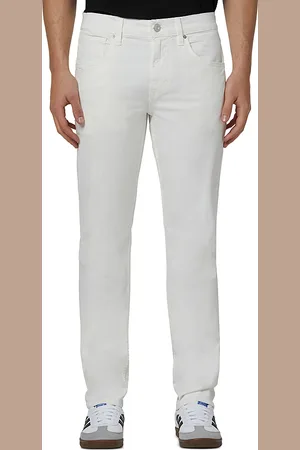 Hudson Blake Slim Straight Twill Jeans