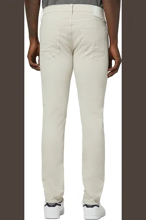 Hudson Blake Slim Straight Twill Jeans