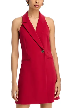 French Connection Whisper Blazer Mini Dress