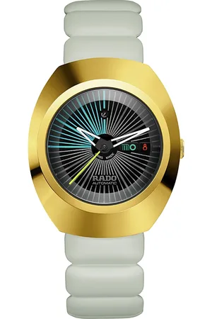 Rado DiaStar Original X Tej Chauhan Special Edition Watch, 38mm