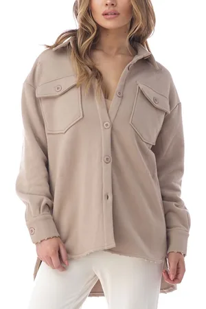 Heaven Buttondown Jacket