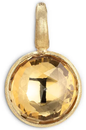 Marco Bicego 18K Yellow Gold Jaipur Round Pendant