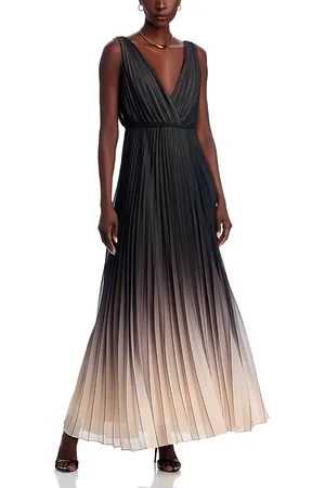 Emanuel Ungaro Gigi Pleated Dress
