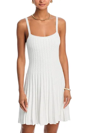 Staud Ellen Mini Dress