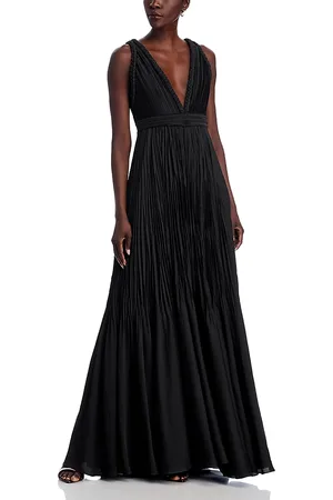 Emanuel Ungaro Hazel Pleated Dress