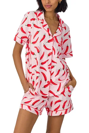 BedHead Short Sleeve Classic Pajama Set