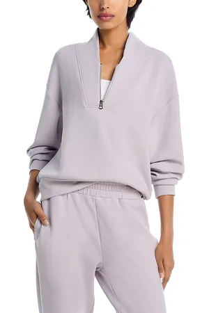 Varley Davidson Half Zip Sweatshirt