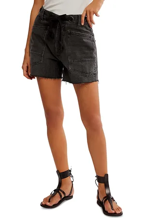 Free People Moxie Denim Shorts