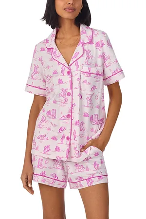 BedHead Short Sleeve Classic Pajama Set