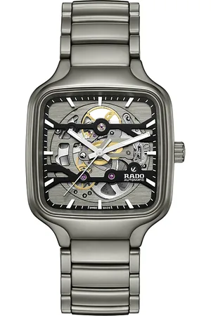 Rado True Square Automatic Watch, 38mm