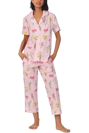 BedHead Cropped Pajama Set
