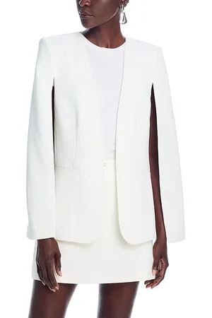 Milly Astrid Cape Blazer