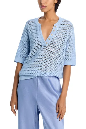 Varley Callie Knit Top