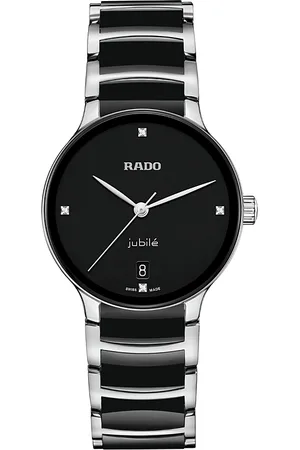 Rado Centrix Diamonds Watch, 35mm