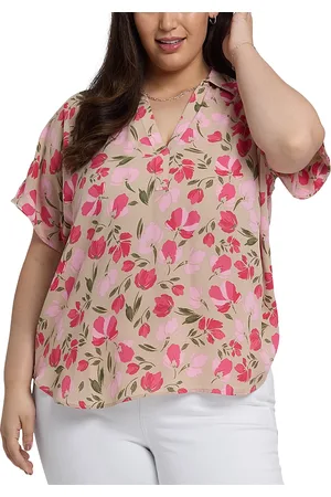 NYDJ Size Becky Blouse