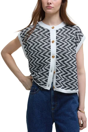 Barbour Olivia Knitted Vest