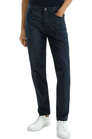 THEORY Zaine Twill Slim Fit Pants
