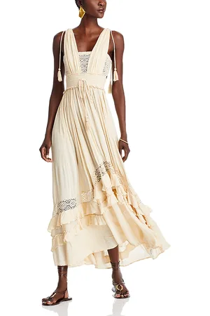 Free People Santa Maria Maxi Dress
