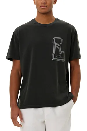 Les Deux Liberta Logo Graphic Tee