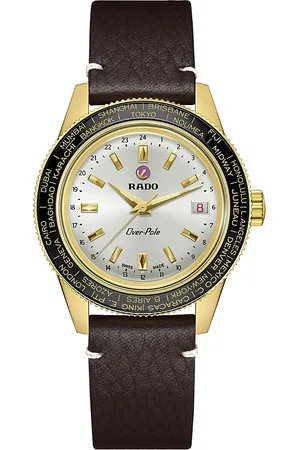 Rado Captain Cook Overpole Watch, 39mm