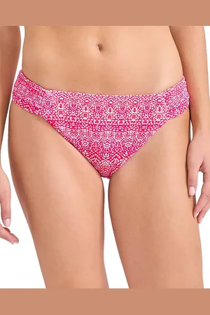 Tommy Bahama Island Cays Point Reversible Hipster Bikini Bottom
