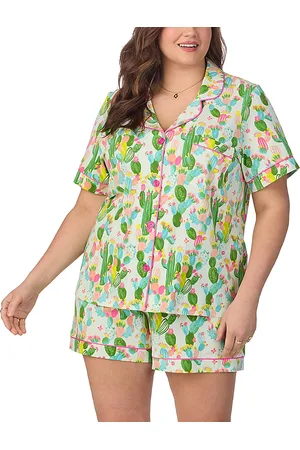 BedHead Short Sleeve Classic Pajama Set
