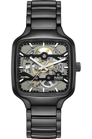 Rado True Square Automatic Watch, 38mm