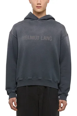 Helmut Lang Lazer Studio Hoodie