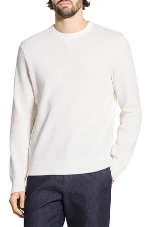 THEORY Myhlo Regular Fit Crewneck Sweater