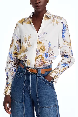 Kobi Halperin Laurent Blouse