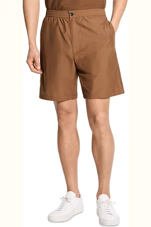 THEORY Regular Fit 8 Shorts
