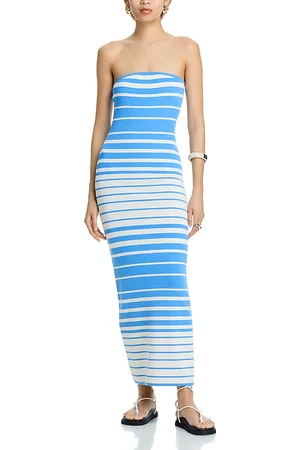 Solid Caroline Dress
