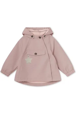 Mini A Ture Unisex Matwai Spring Softshell Jacket Grs