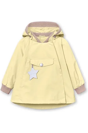 Mini A Ture Unisex Matwai Spring Jacket