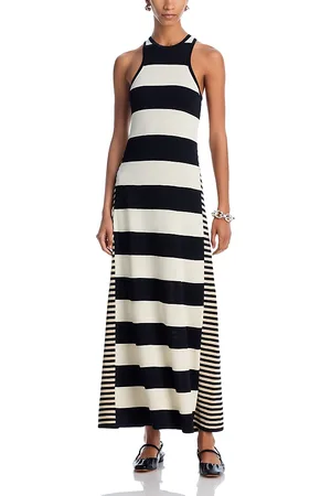 Solid The Oria Maxi Dress