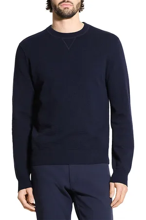 THEORY Myhlo Regular Fit Crewneck Sweater