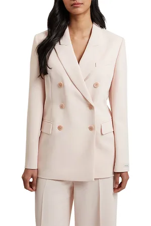 Ted Baker Traga Tailored Double Breasted Blazer