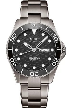 MIDO Ocean Star Ceramic Watch, 42.5mm