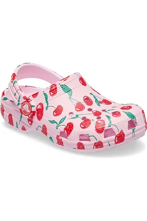 Crocs Unisex Classic Fresh Fruits Clogs