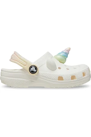 Crocs Unisex Unicorn Fun Lab Classic Clogs
