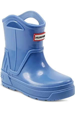 Hunter Unisex Kids Georgey2 Waterproof Boots