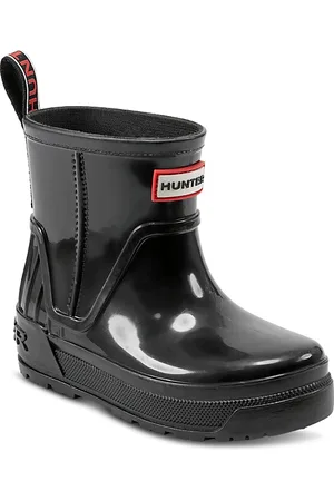 Hunter Unisex Kids Grace Waterproof Boots