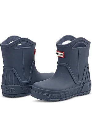 Hunter Unisex Kids Georgey Waterproof Boots