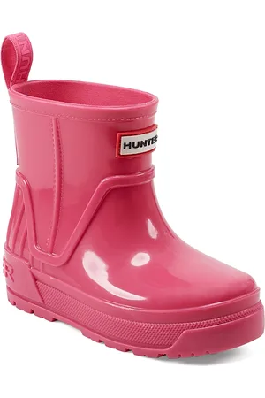 Hunter Unisex Kids Grace Waterproof Boots