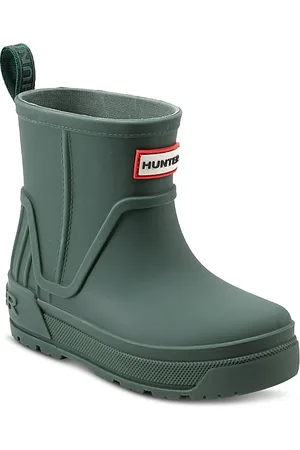 Hunter Unisex Kids Grace Waterproof Boots