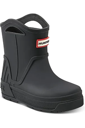 Hunter Unisex Kids Georgey Waterproof Boots