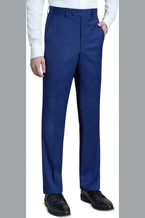Santorelli Wool Stretch Comfort Pant
